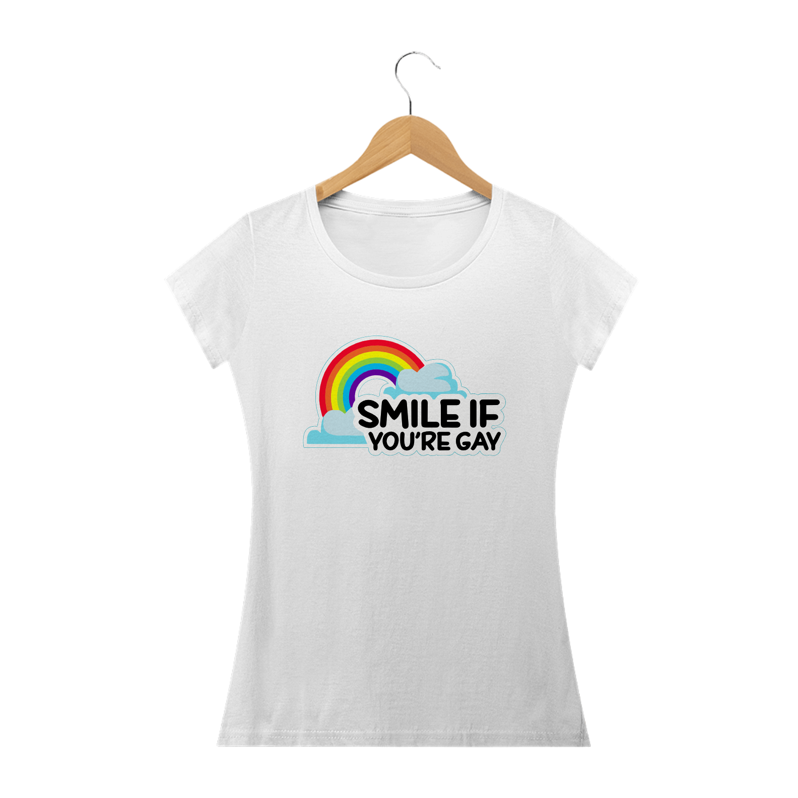 Nome do produto: Baby Long Smile if you\'re Gay