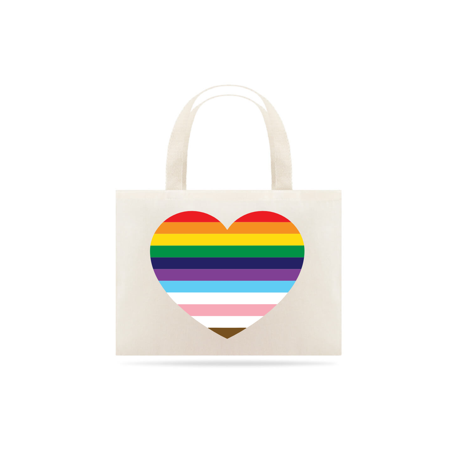 Nome do produto: Eco Bag Heart