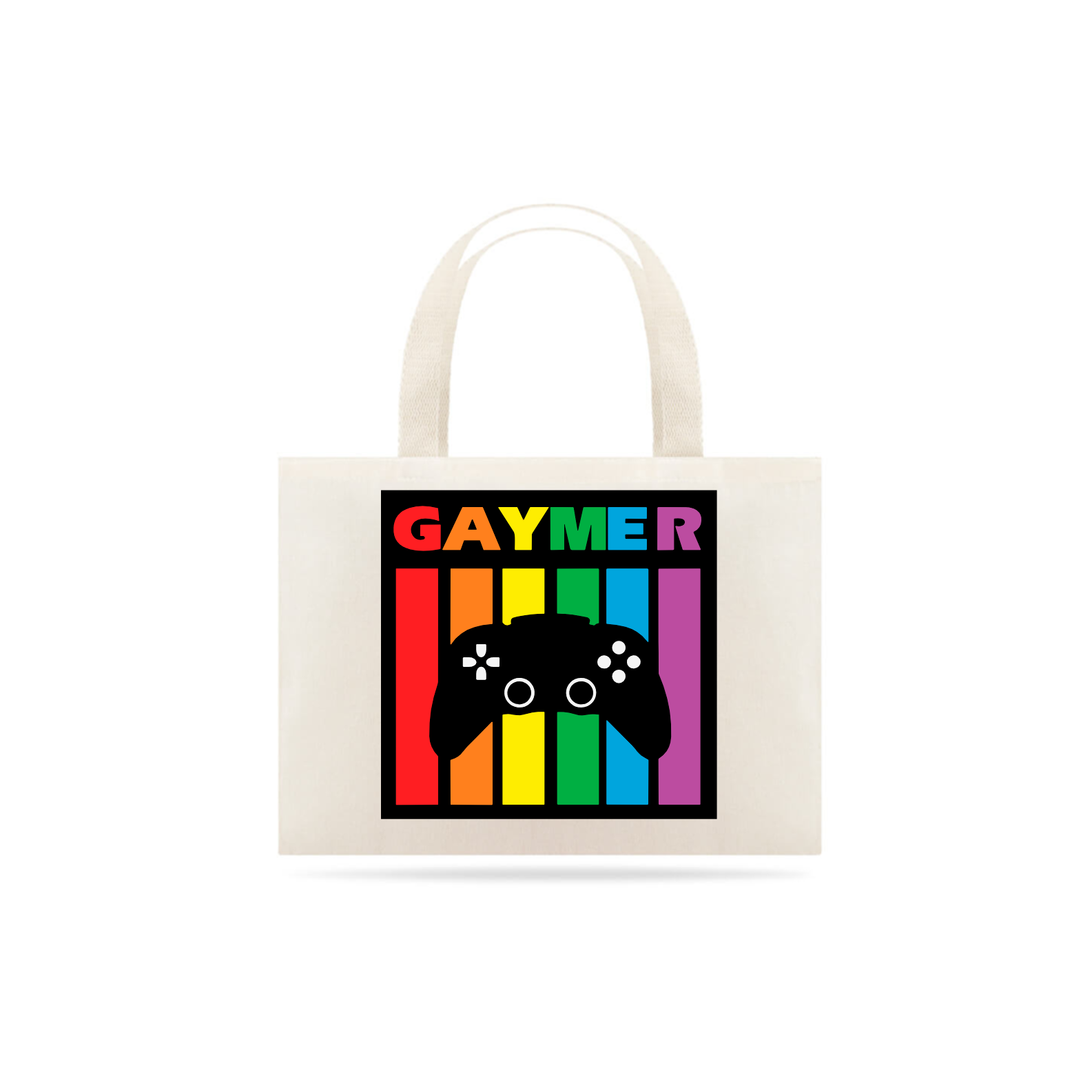 Nome do produto: Ecobag Gaymer