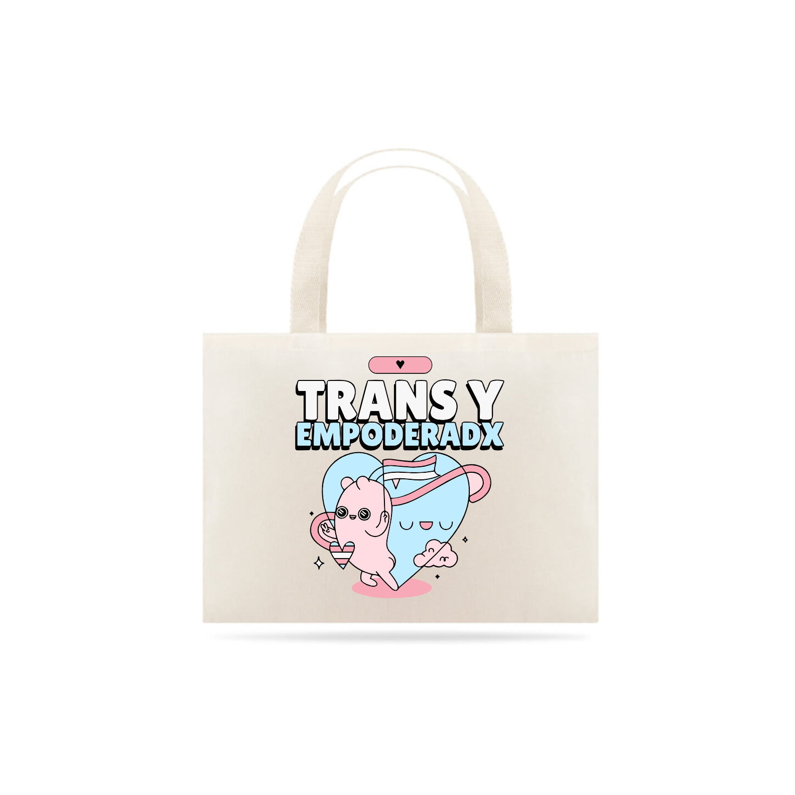 Nome do produto: EcoBag Trans y Empoderadx