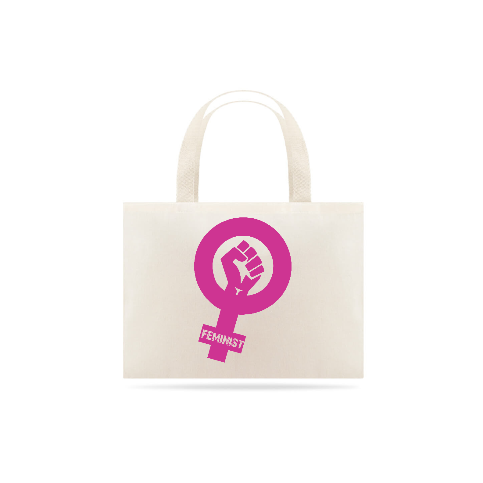 Nome do produto: EcoBag Feminismo