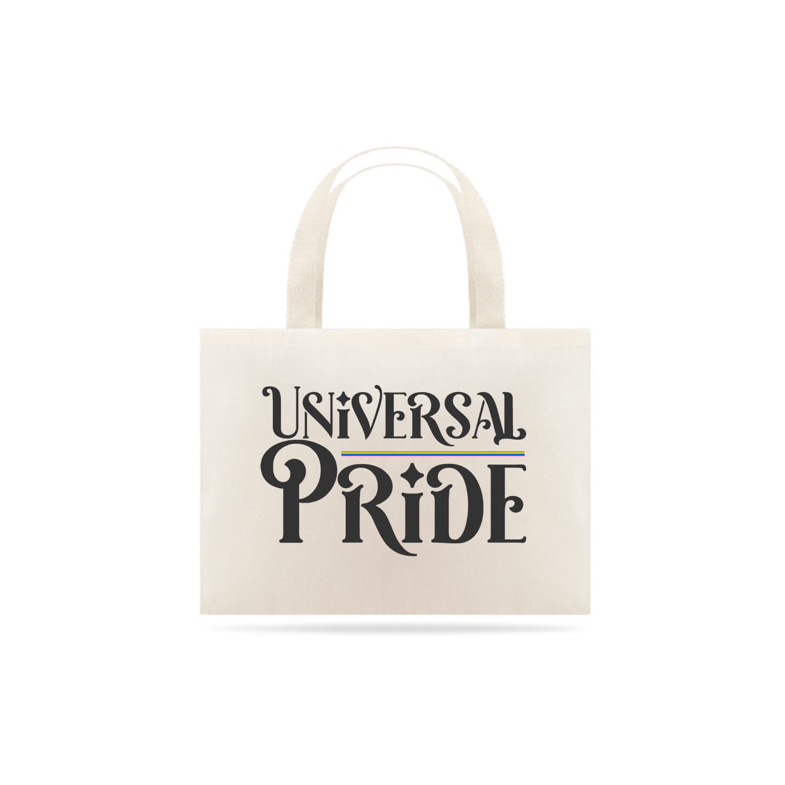 Nome do produto: EcoBag Universal Pride