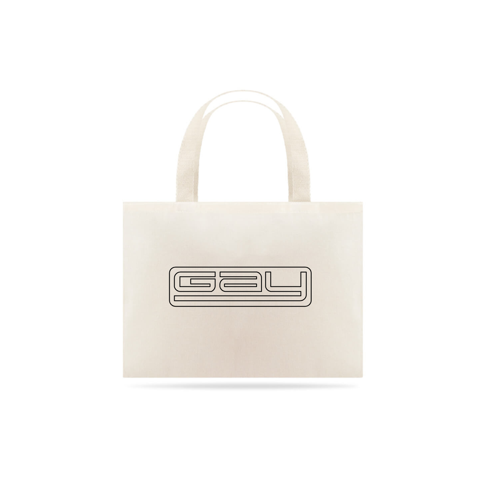 Nome do produto: EcoBag GAY Lines