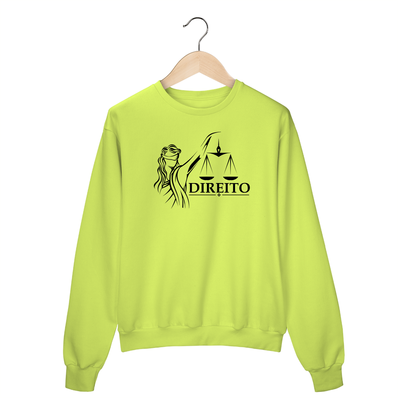 Nome do produto: Blusão Direito 1