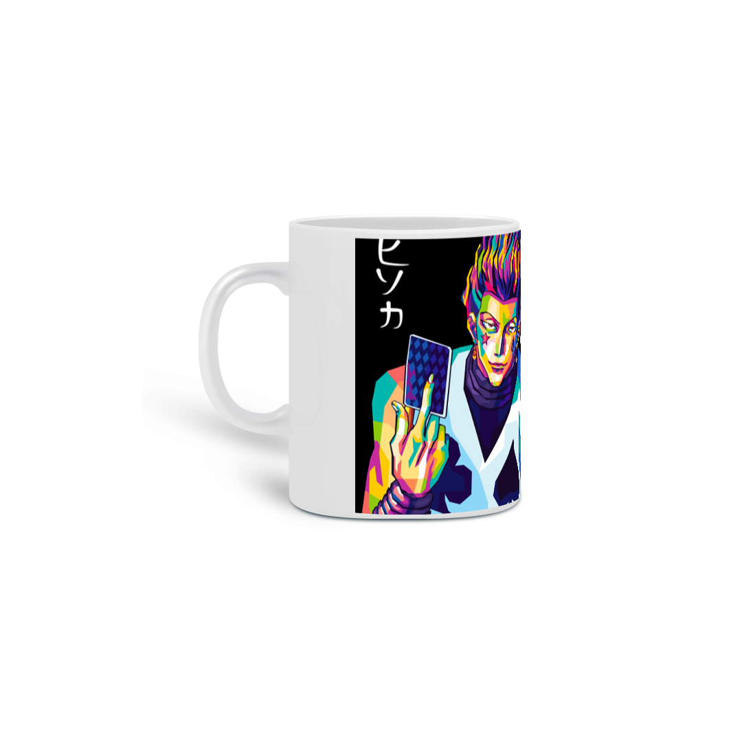 Nome do produto: CANECA HISOKA, HUNTE- HUNTER