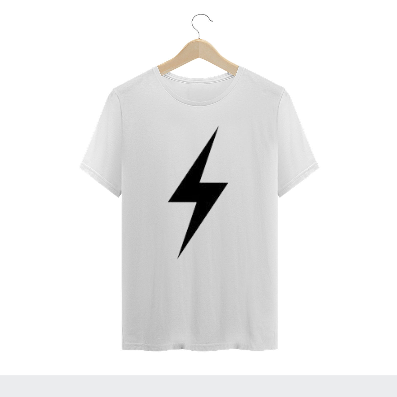 Nome do produto: CAMISETA BASICA RAIO