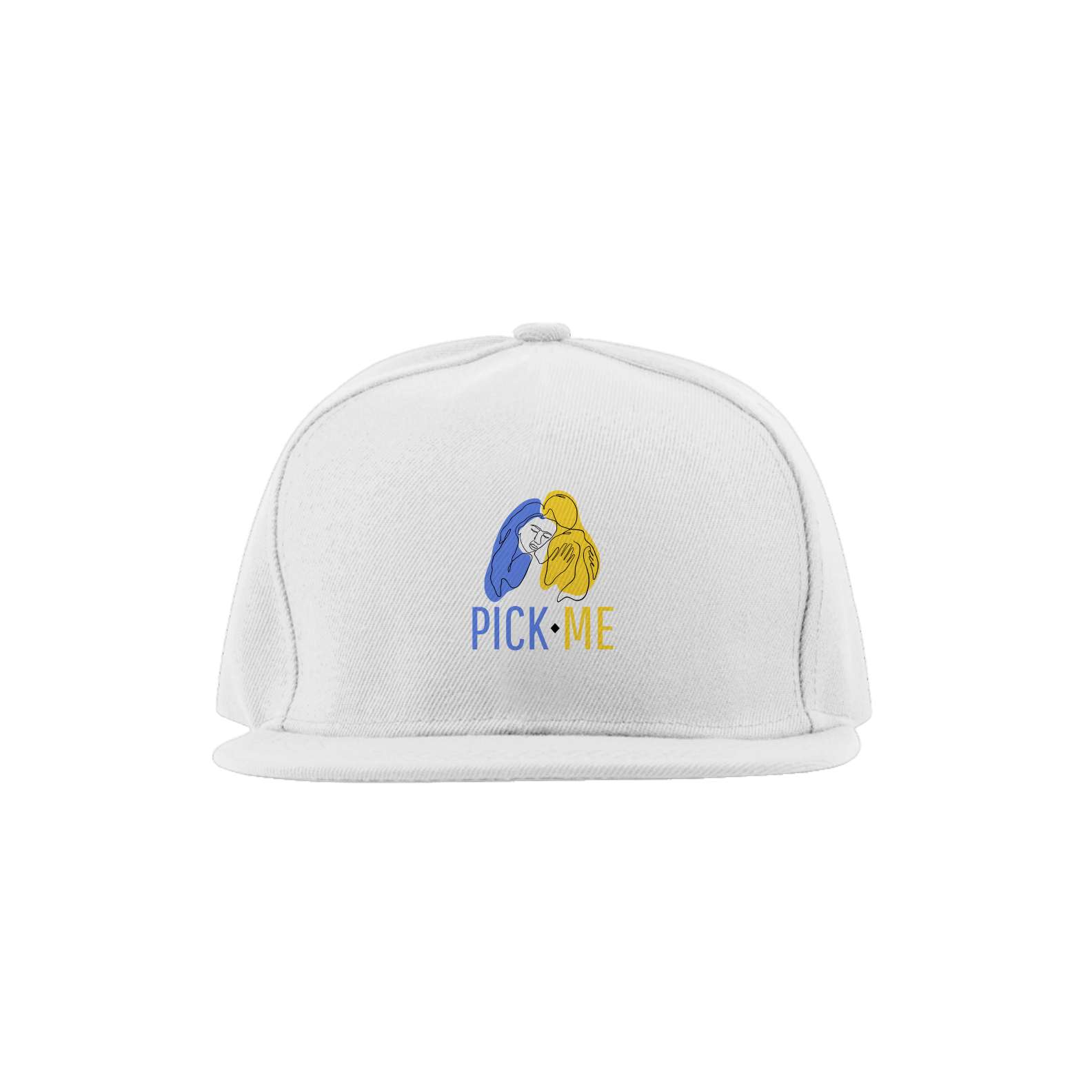 Nome do produto: Pick•Me - Boné Abraço - Prime