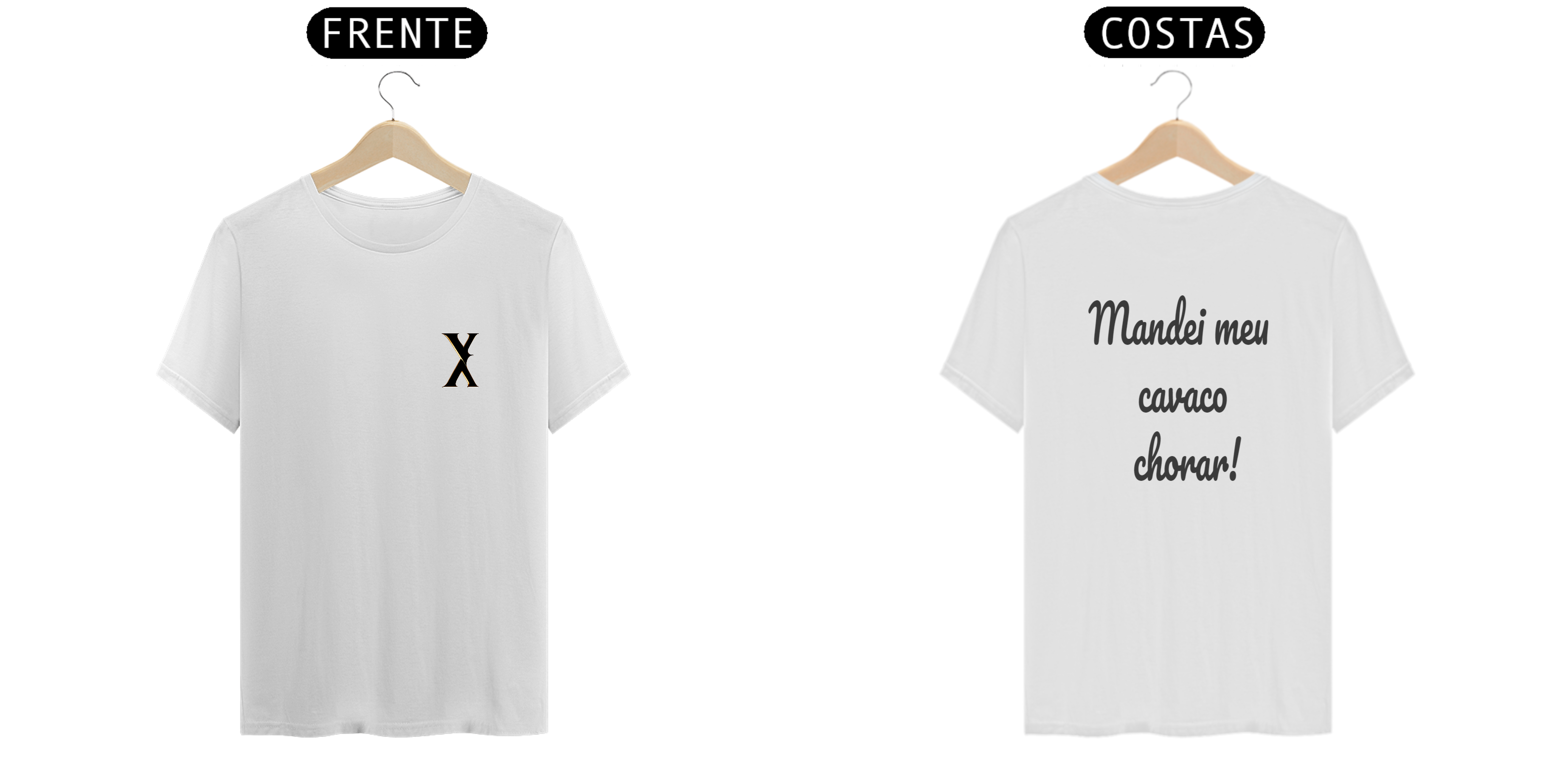 Nome do produto: Mandei meu cavaco chorar