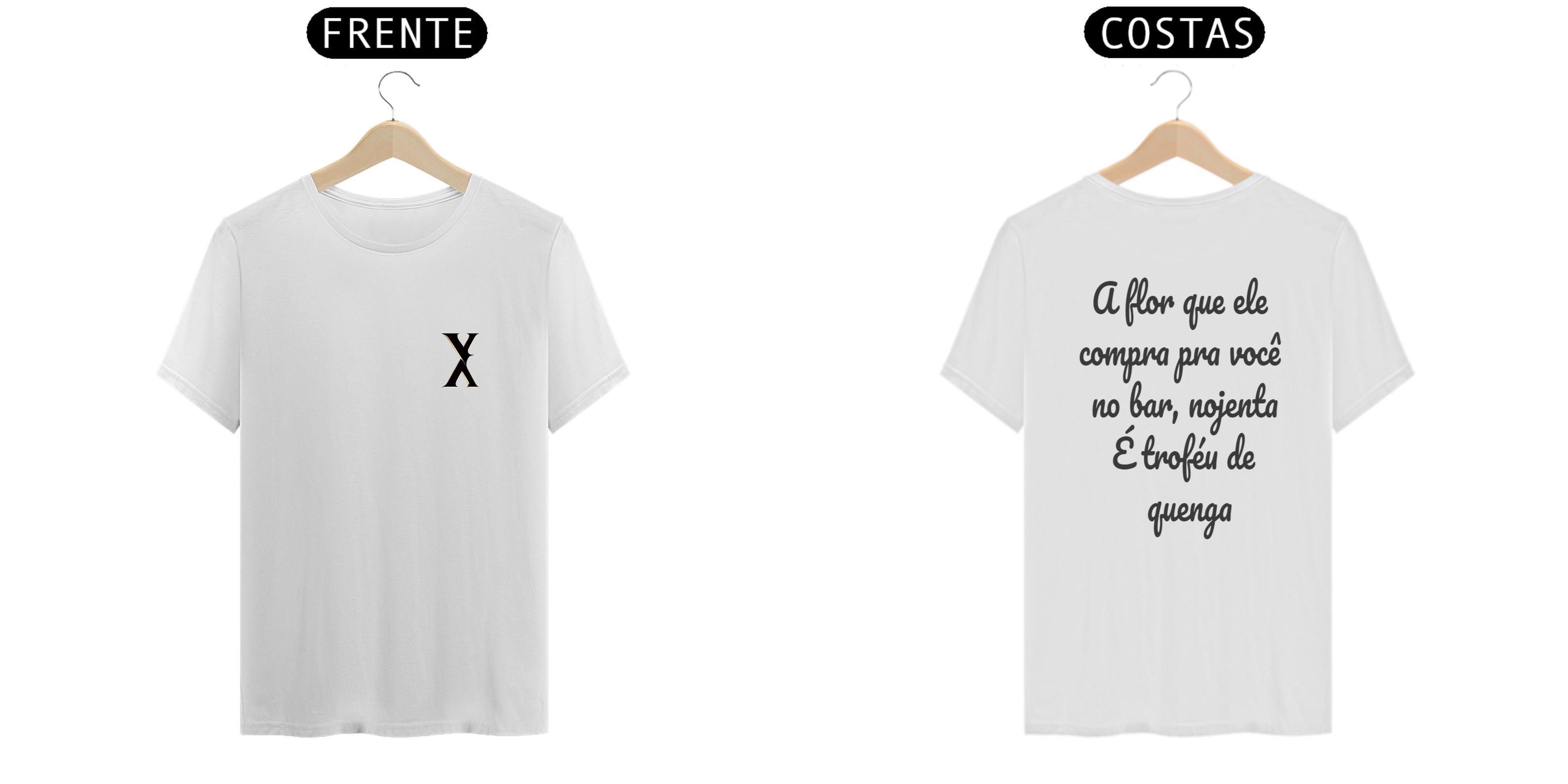 Nome do produto: Trofeu de quenga