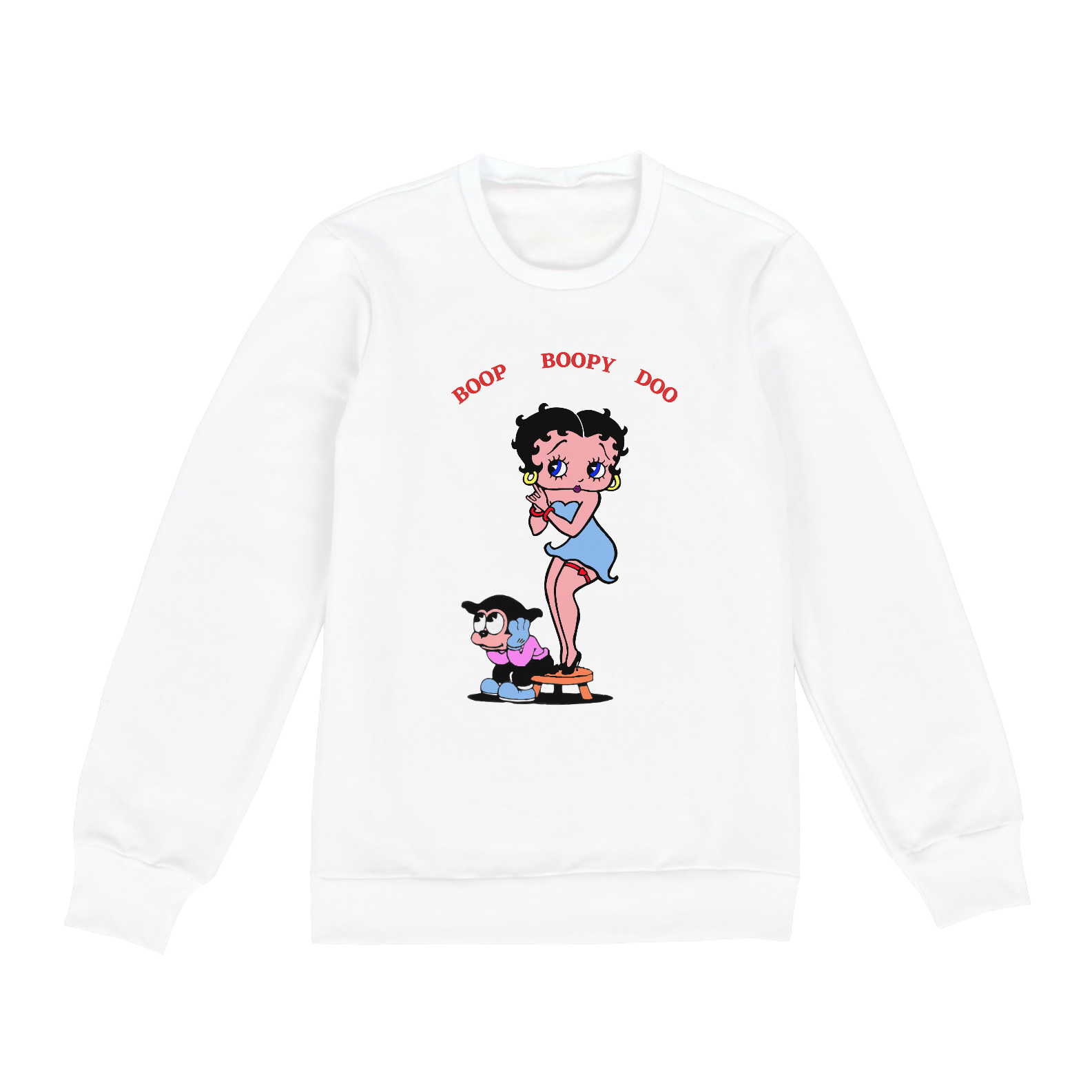 Nome do produto: Moletom Boop Boopy Doo Madonna 80´s