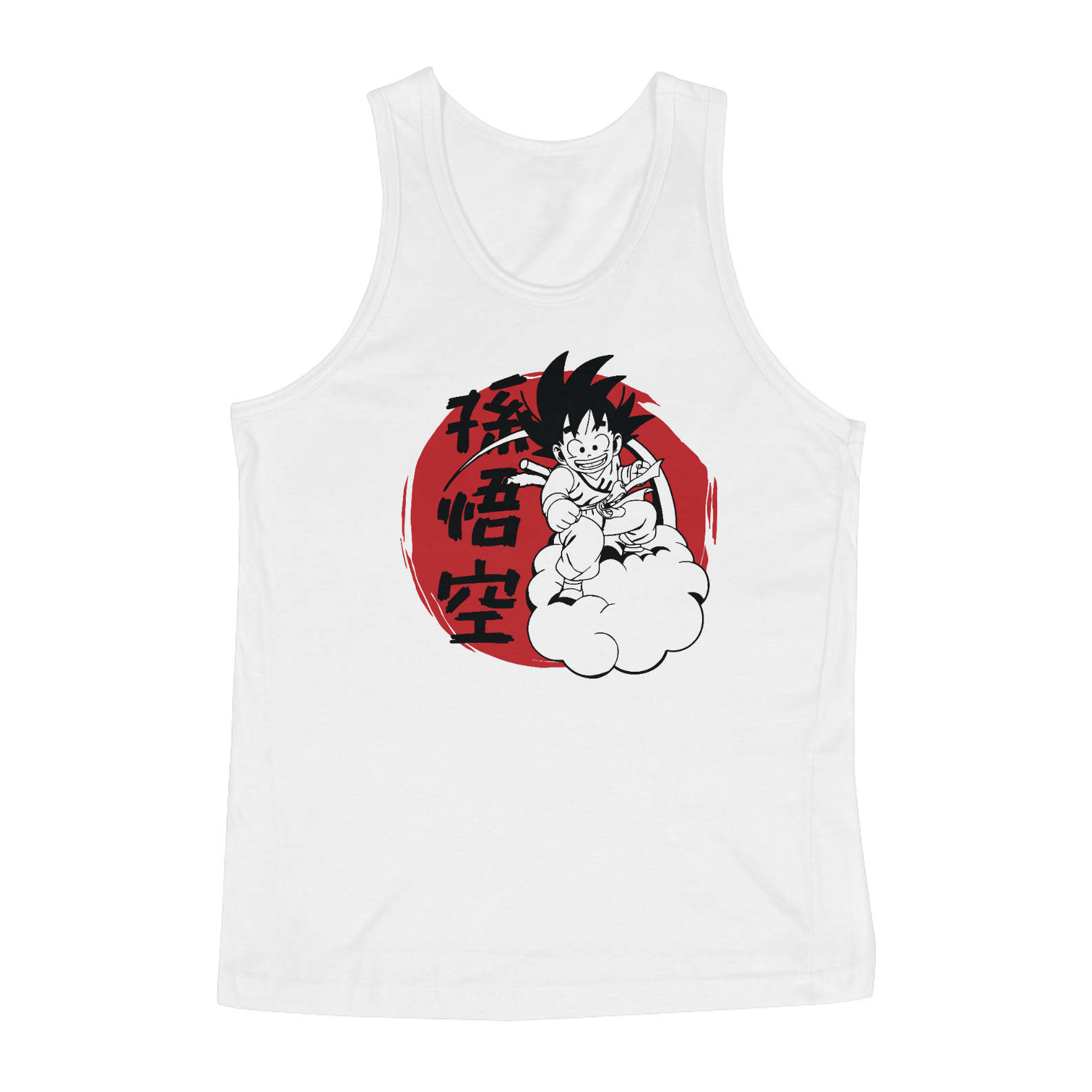 Nome do produto: Regata Son Goku
