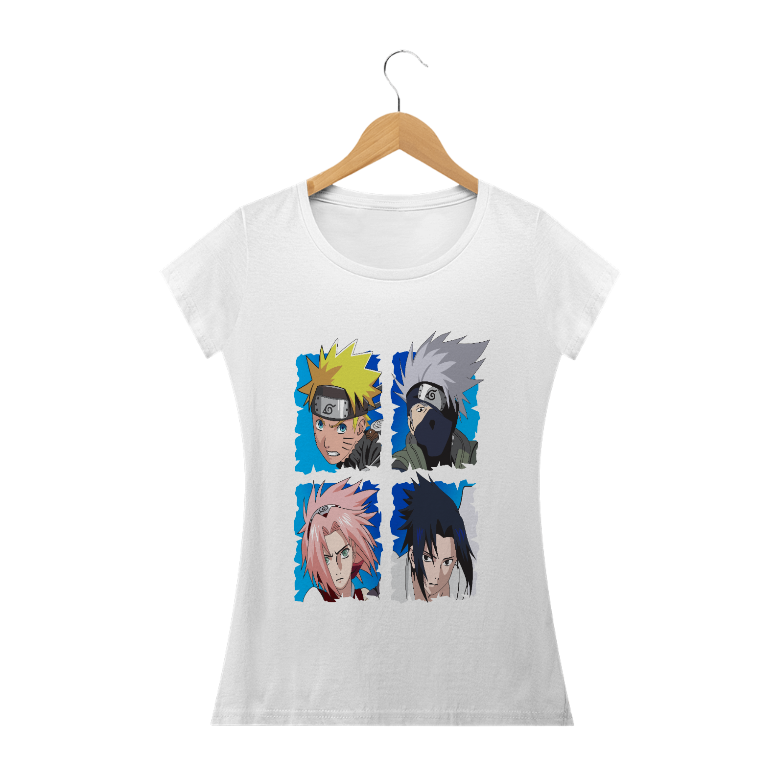 Nome do produto: Camiseta Baby Long feminina o mestre e os discípulos 