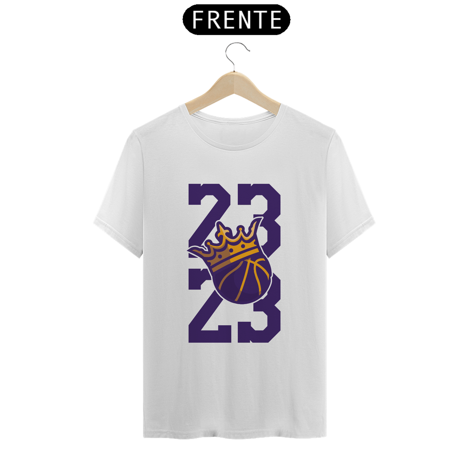 Nome do produto: Camiseta NBA