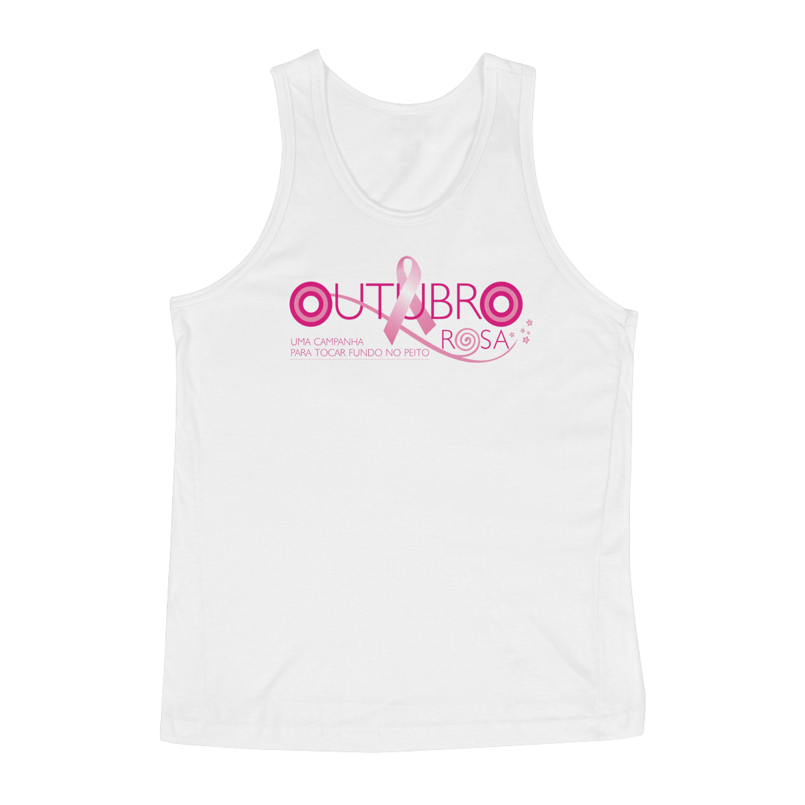 Nome do produto: Camiseta outubro rosa