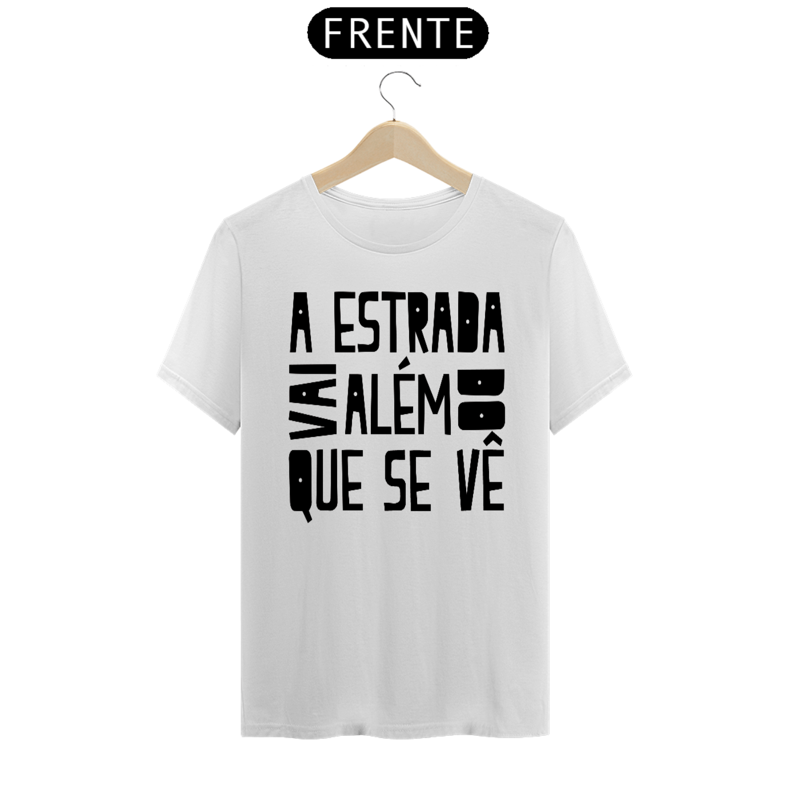 Nome do produto: Camiseta masculina