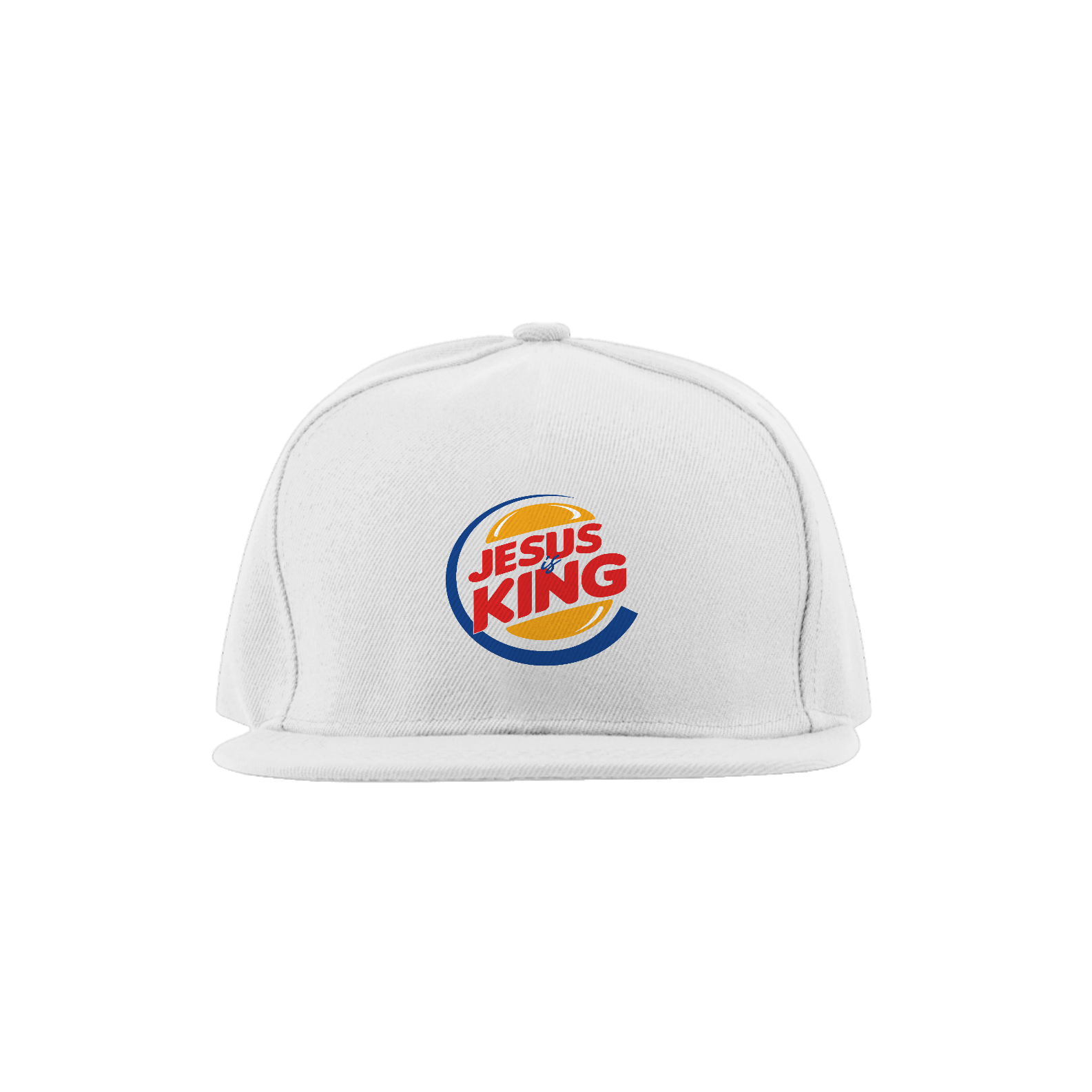 Nome do produto: Boné Jesus é Rei