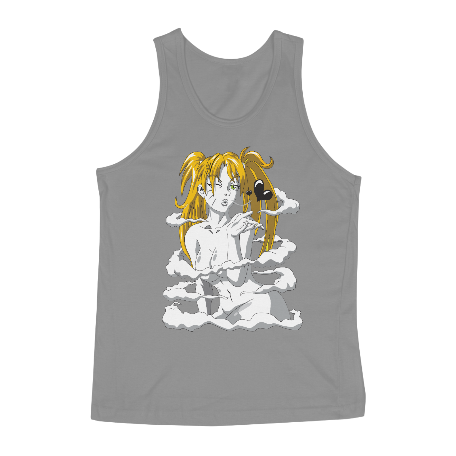Nome do produto: Camiseta regata Jutsu Sexy 