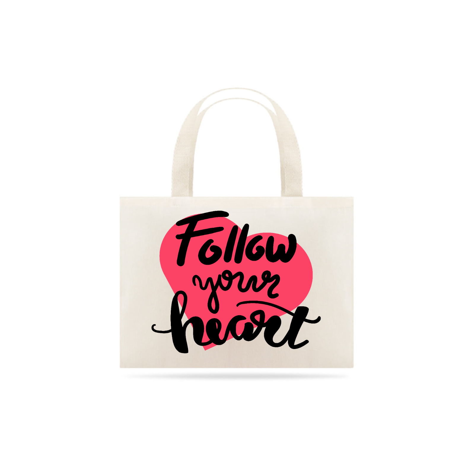 Nome do produto: Ecobag Love your heart