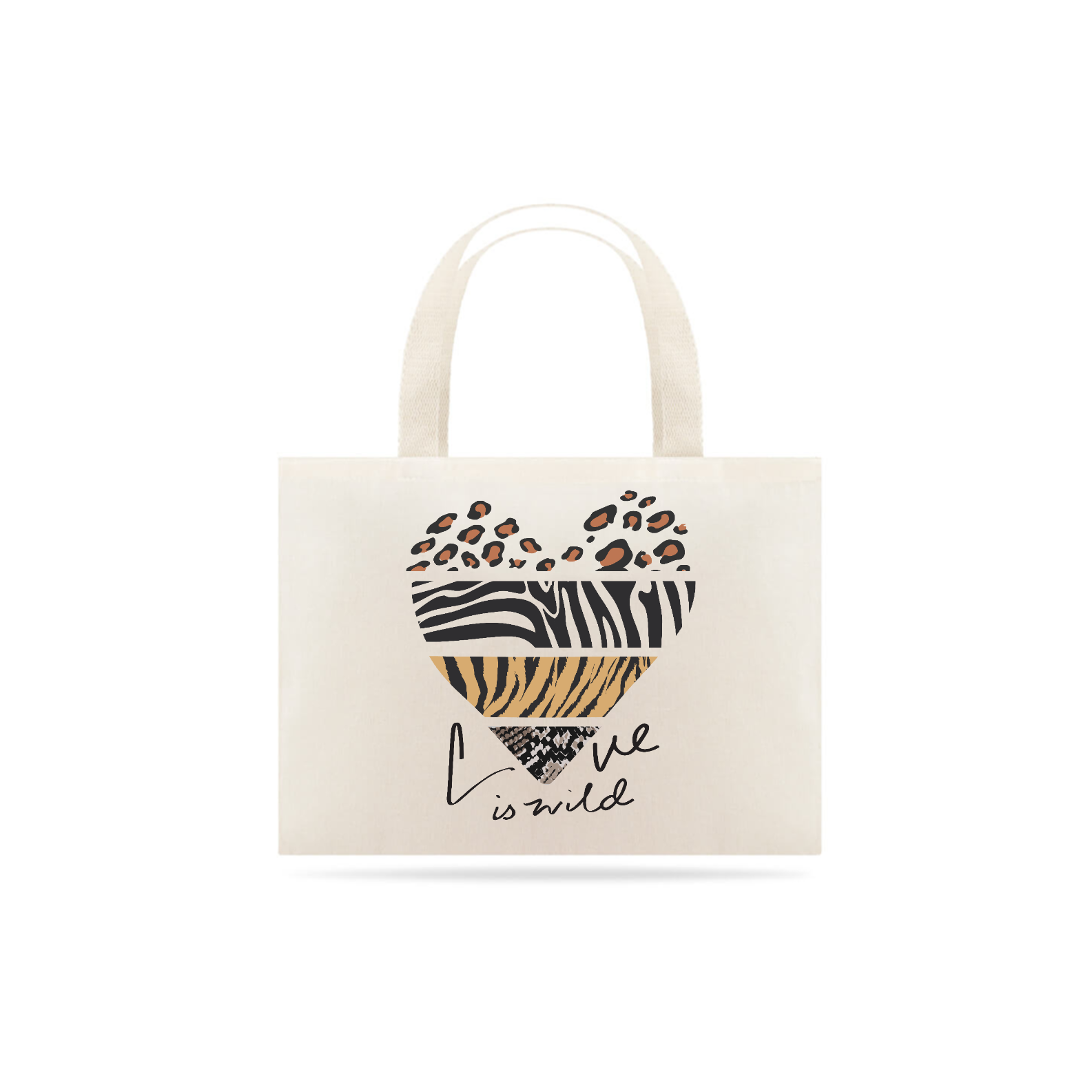 Nome do produto: Ecobag Love