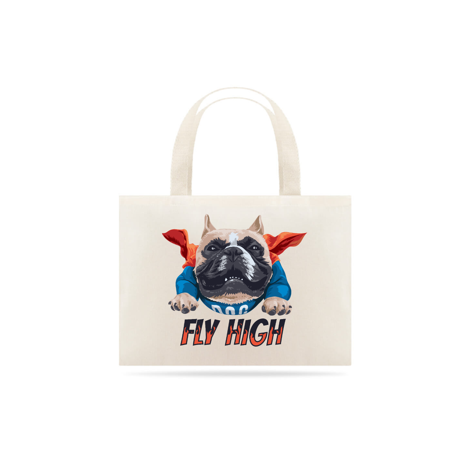 Nome do produto: Ecobag Fly High