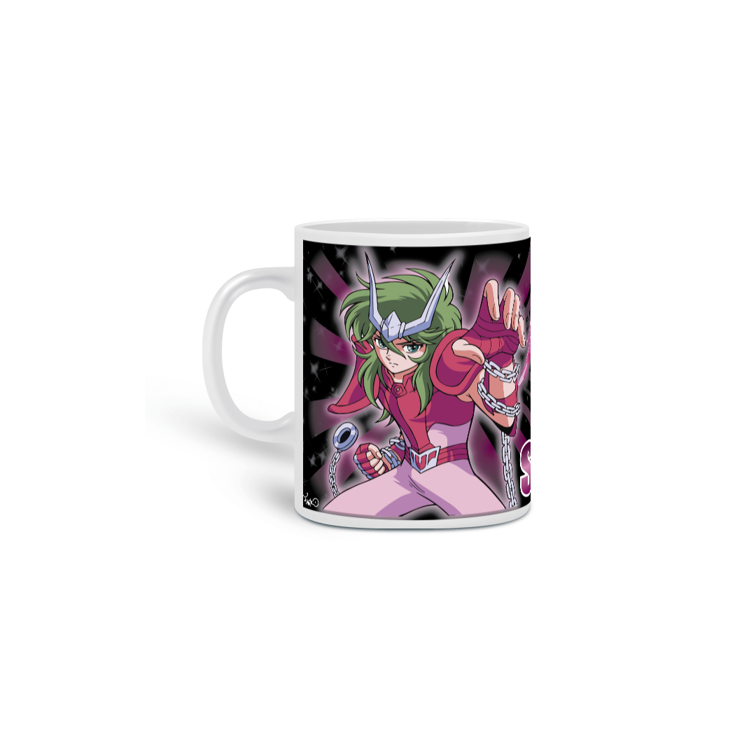 Nome do produto: Caneca Shun de Andromeda