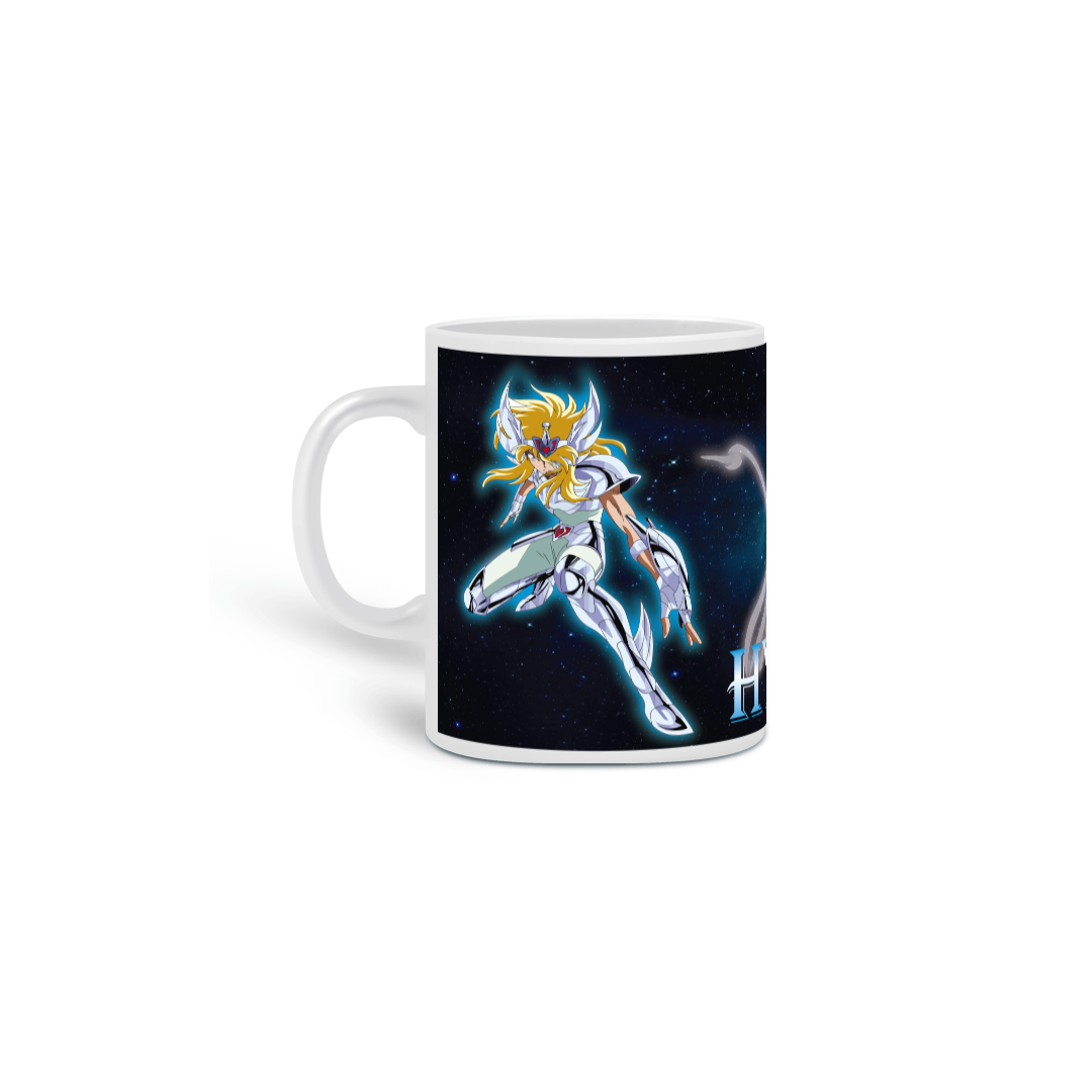 Nome do produto: Caneca Yoga de Cisne