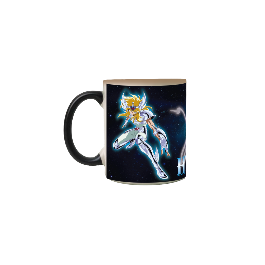 Nome do produto: Caneca mágica Yoga de Cisne