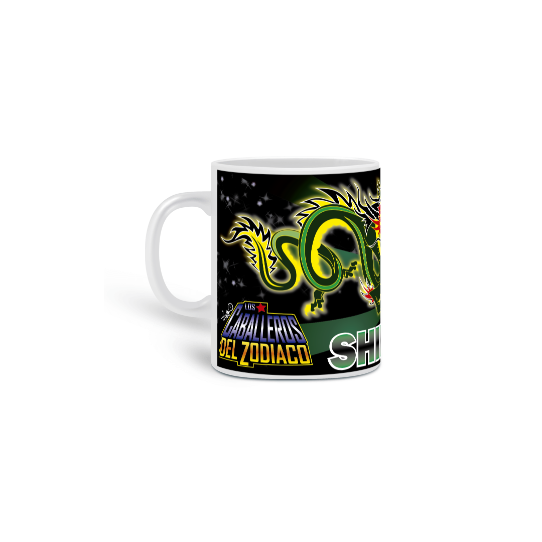 Nome do produto: Caneca Shiryu de Dragão