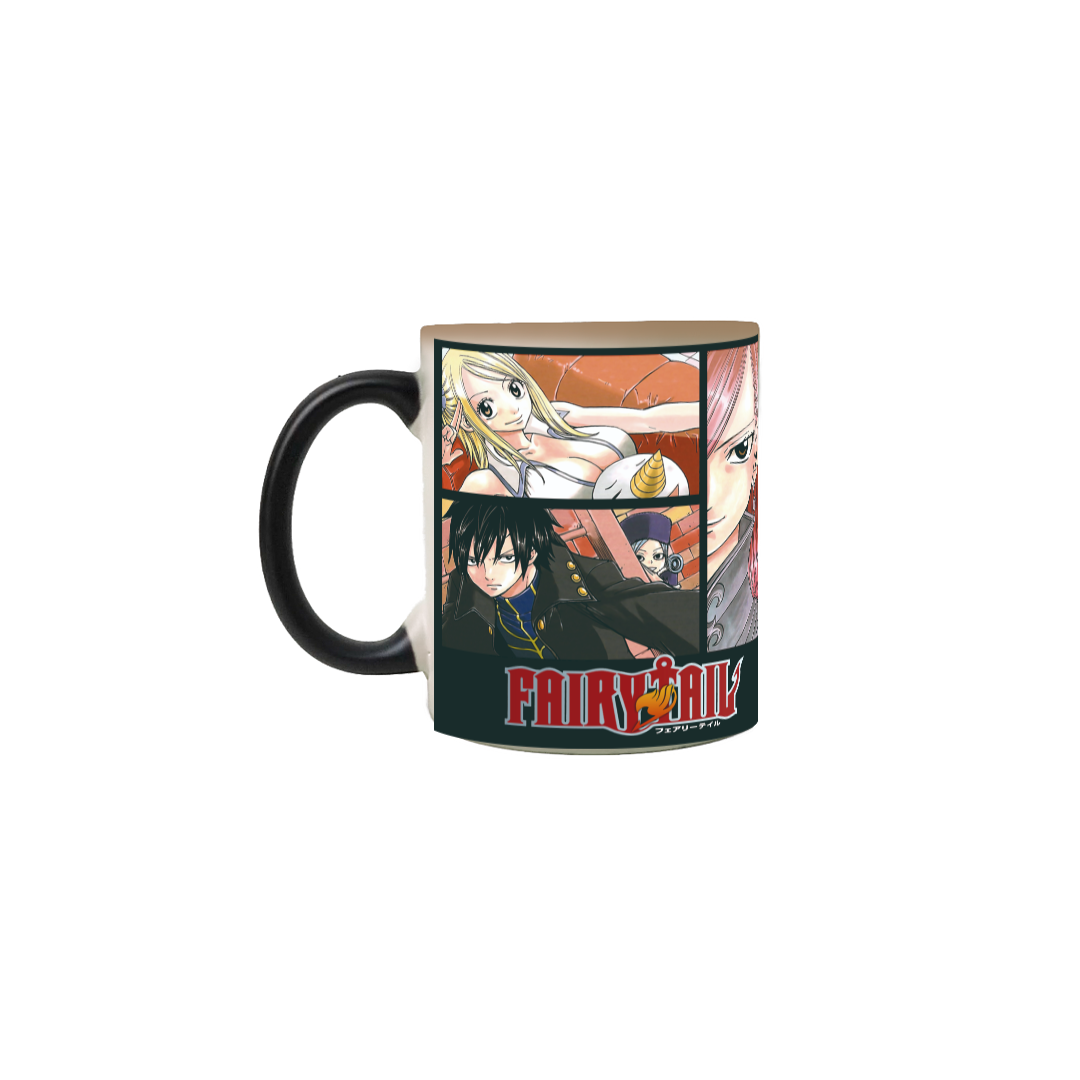 Nome do produto: Caneca Fairy Tail