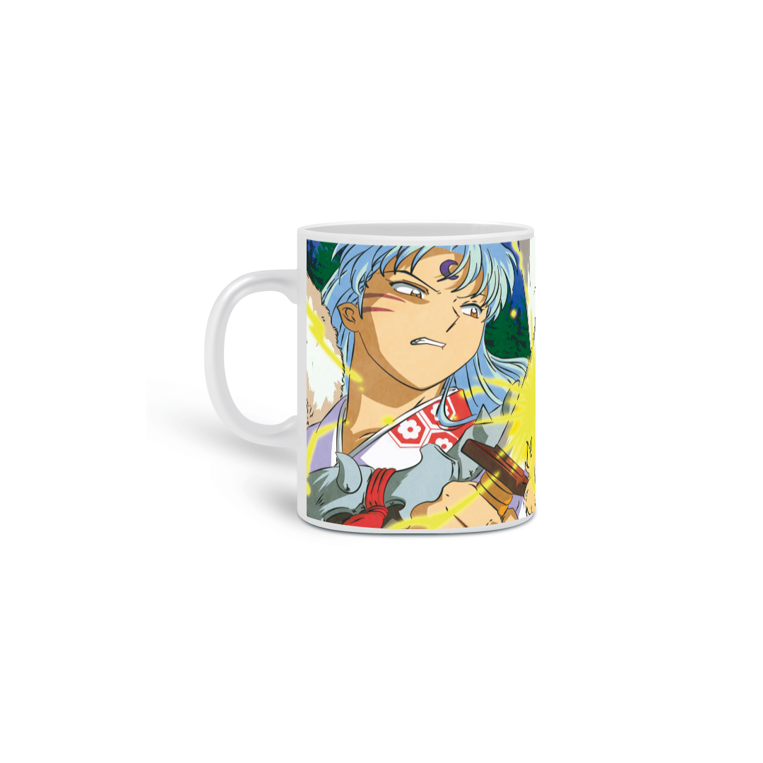 Nome do produto: Caneca Gaminyacha vs Chechomaru