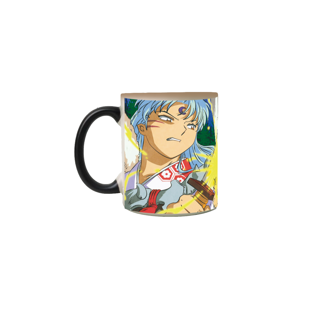 Nome do produto: Caneca mágica Gaminyacha vs Chechomaru