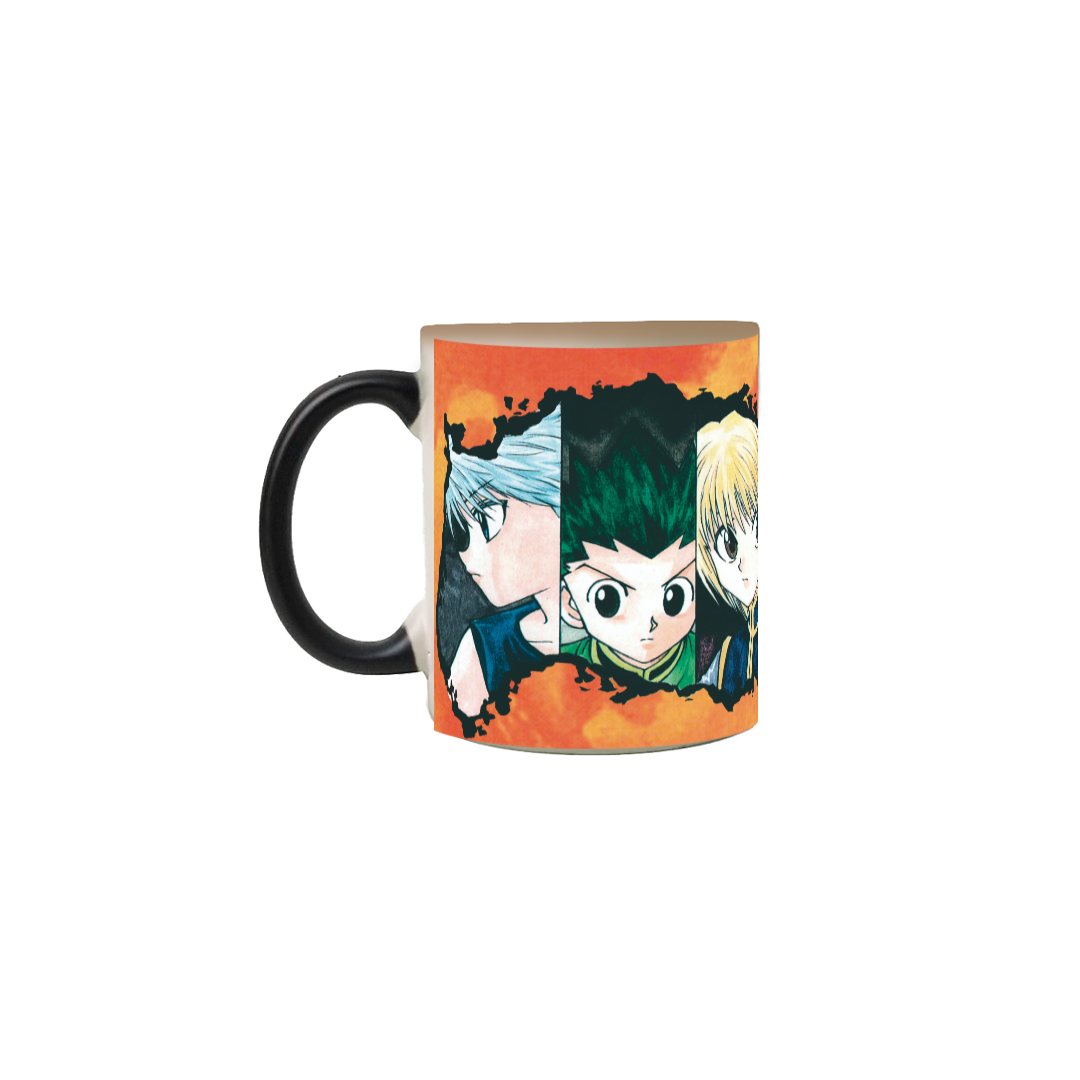 Nome do produto: Caneca mágica Hunter x Hunter