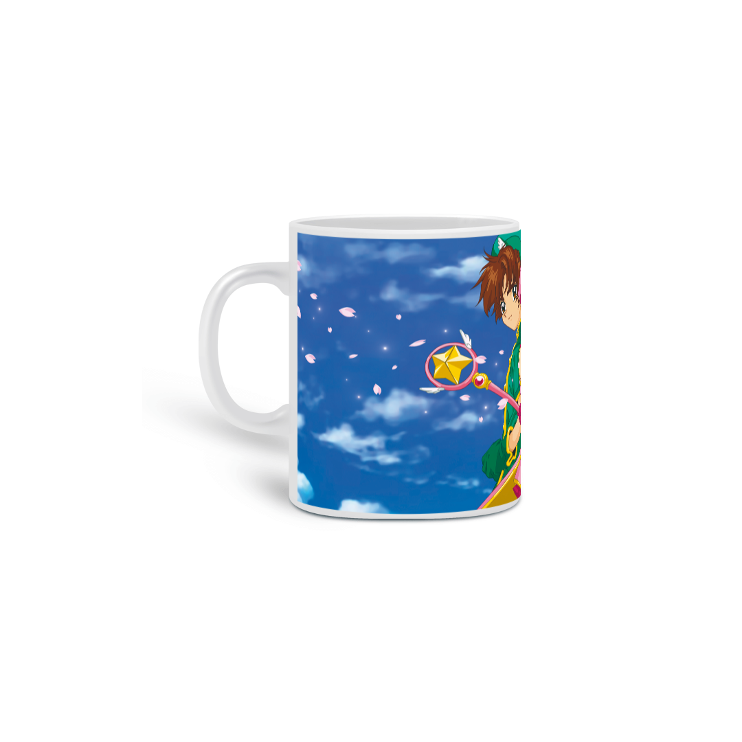 Nome do produto: Caneca Chaoran e Sakura