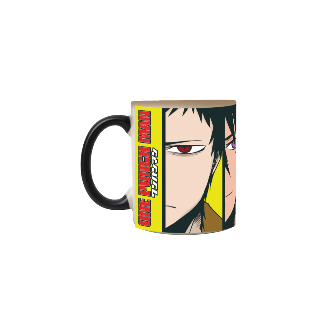 Nome do produto: Caneca mágica Caras