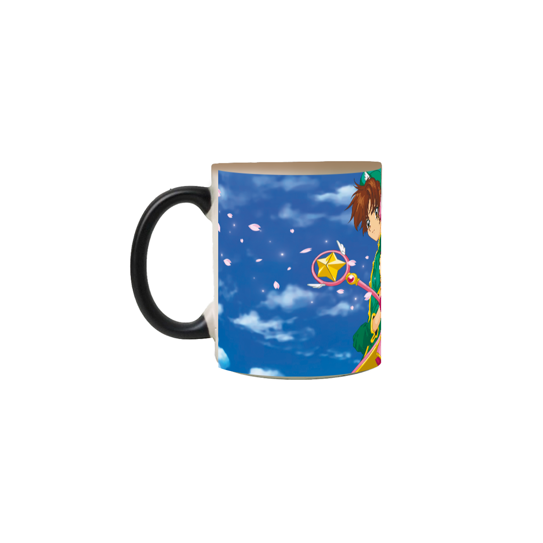 Nome do produto: Caneca Chaoran e Sakura