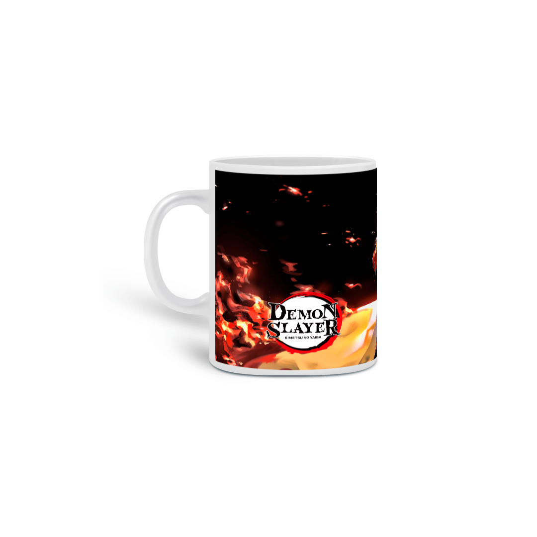Nome do produto: Caneca Kyojuro Rengoku 