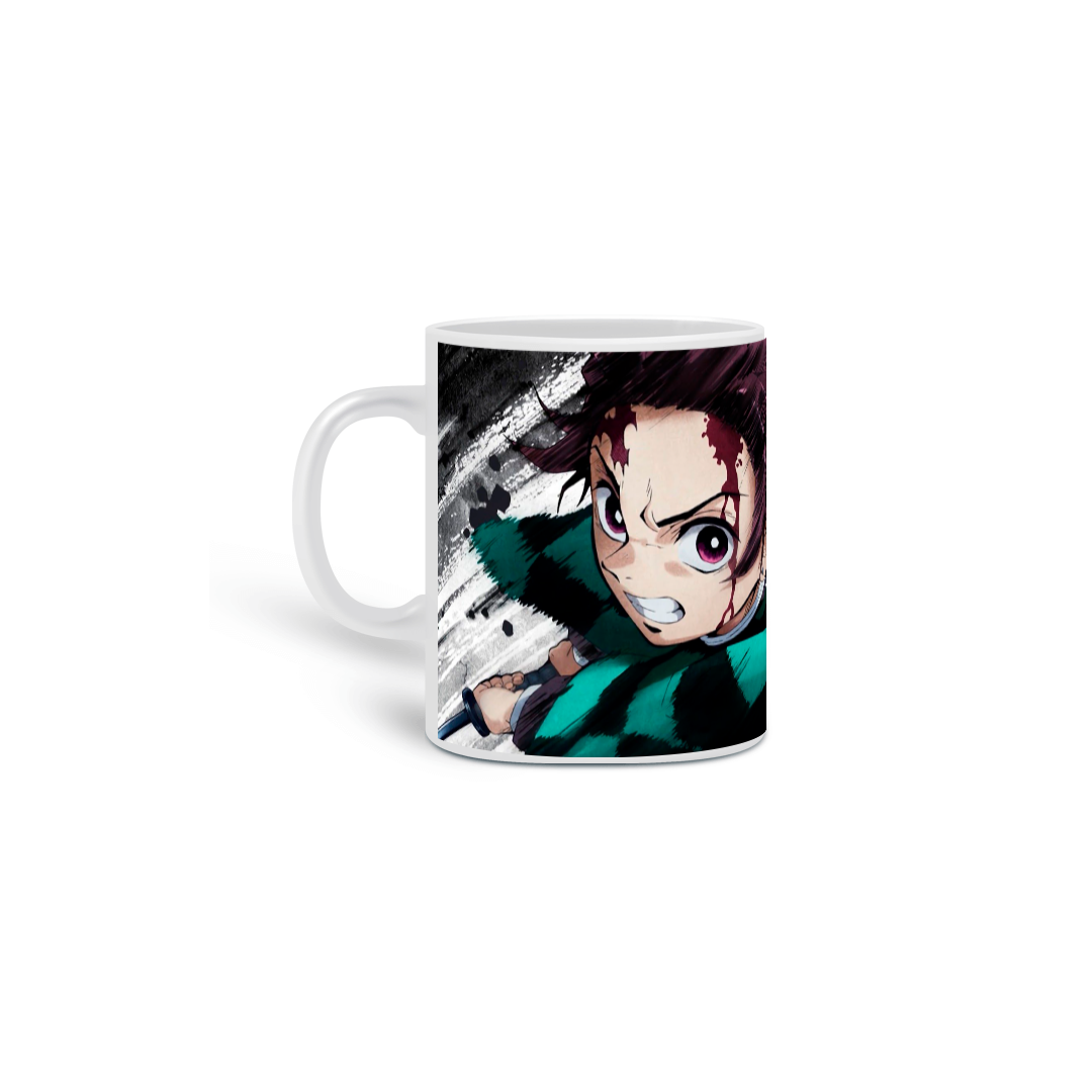 Nome do produto: Caneca Tanjirô kamado