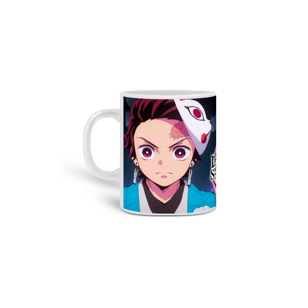 Nome do produto: Caneca Tanjirõ Kamado