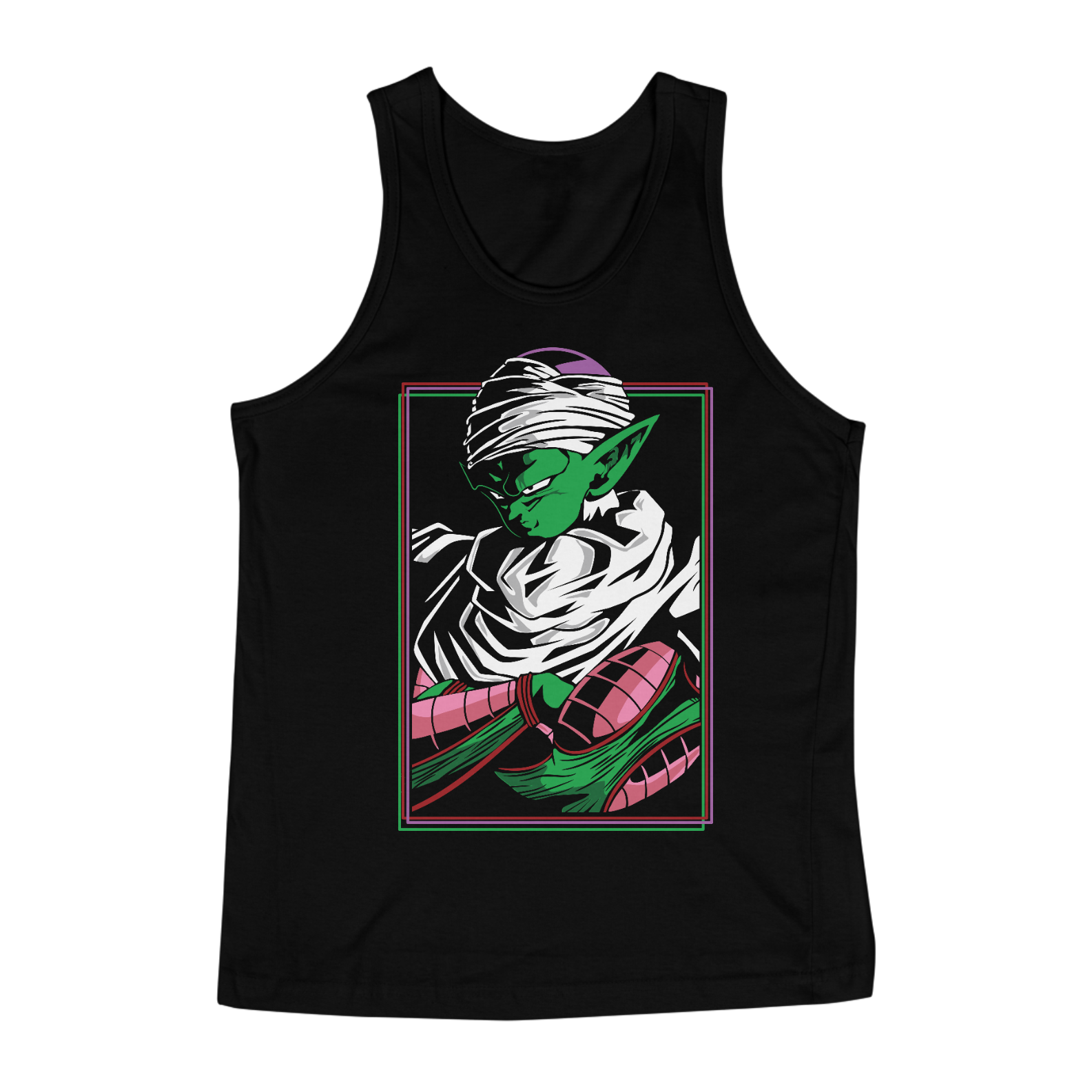 Nome do produto: Camiseta regata Piccolo