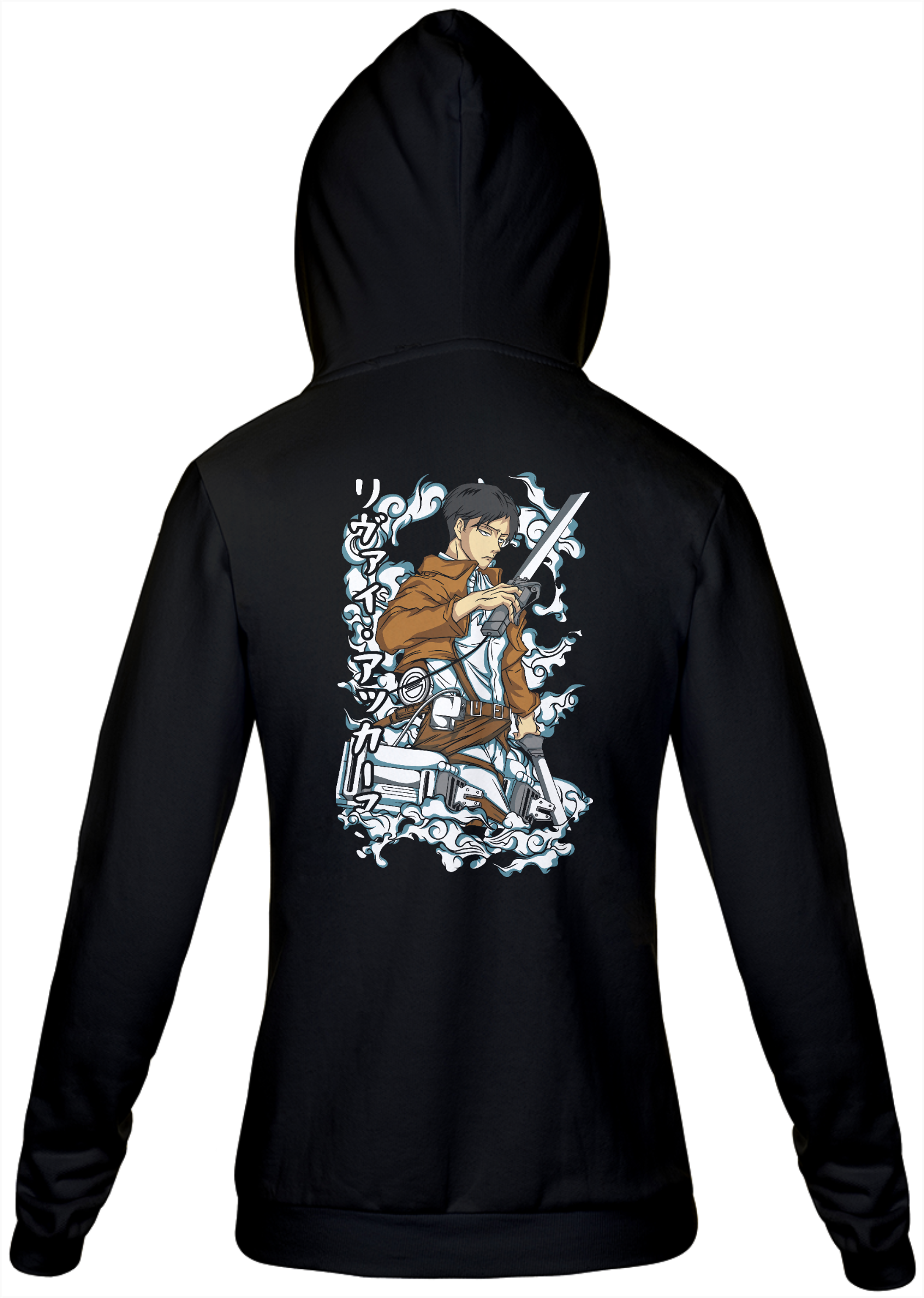 Nome do produto: Casaco moletom