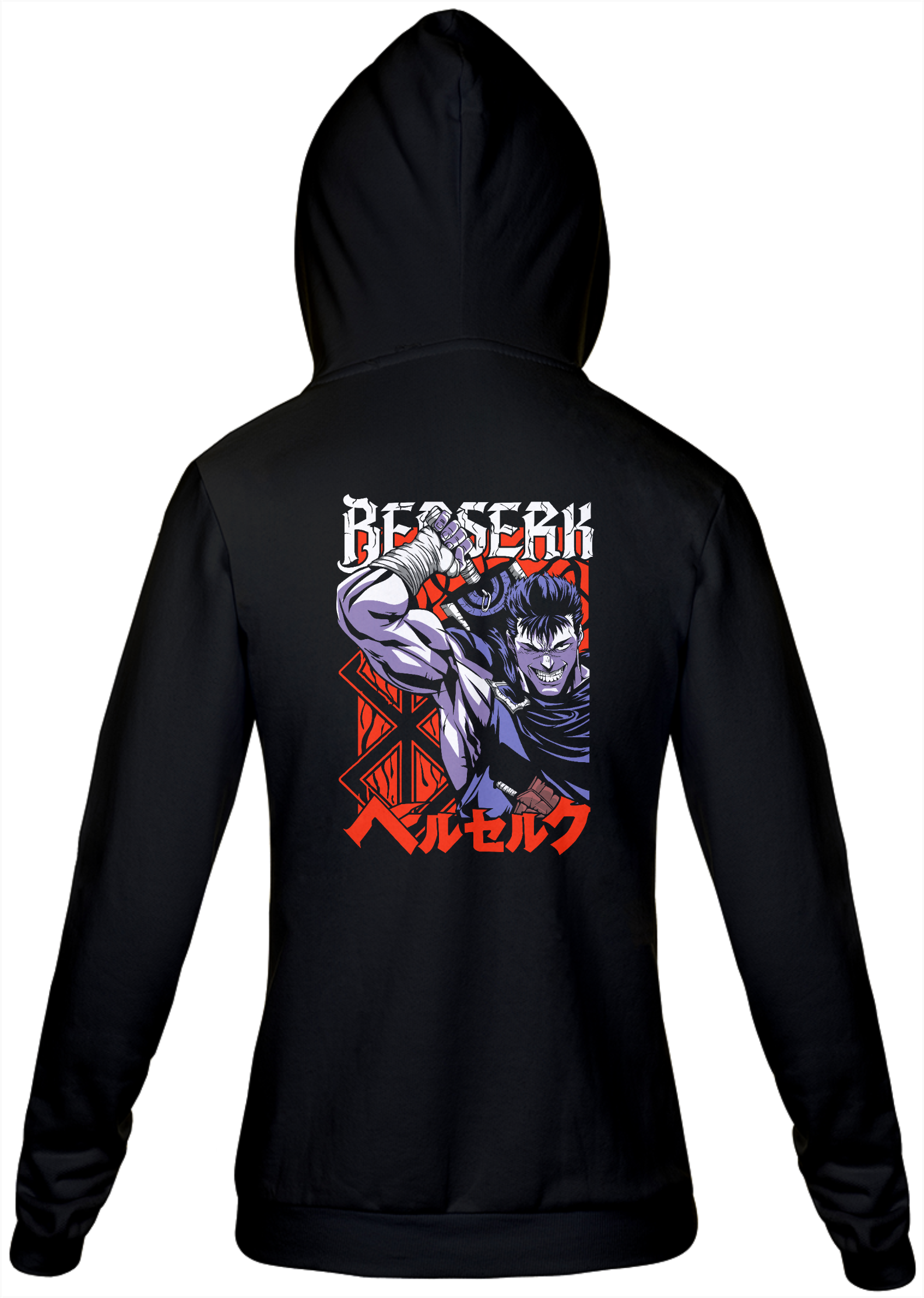 Nome do produto: Casaco moletom