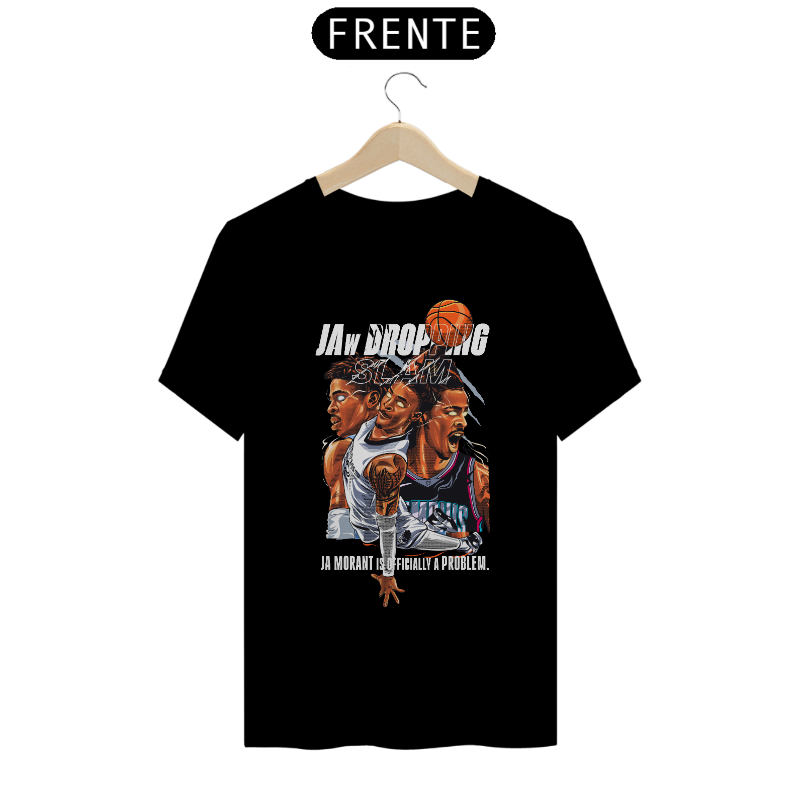 Nome do produto: Camiseta NBA