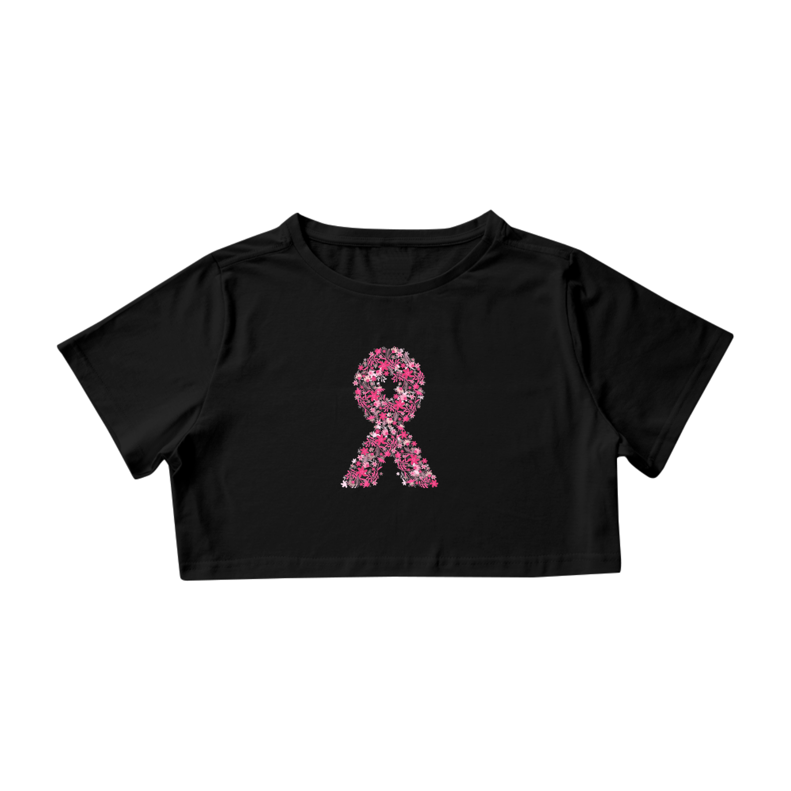 Nome do produto: Camiseta outubro rosa