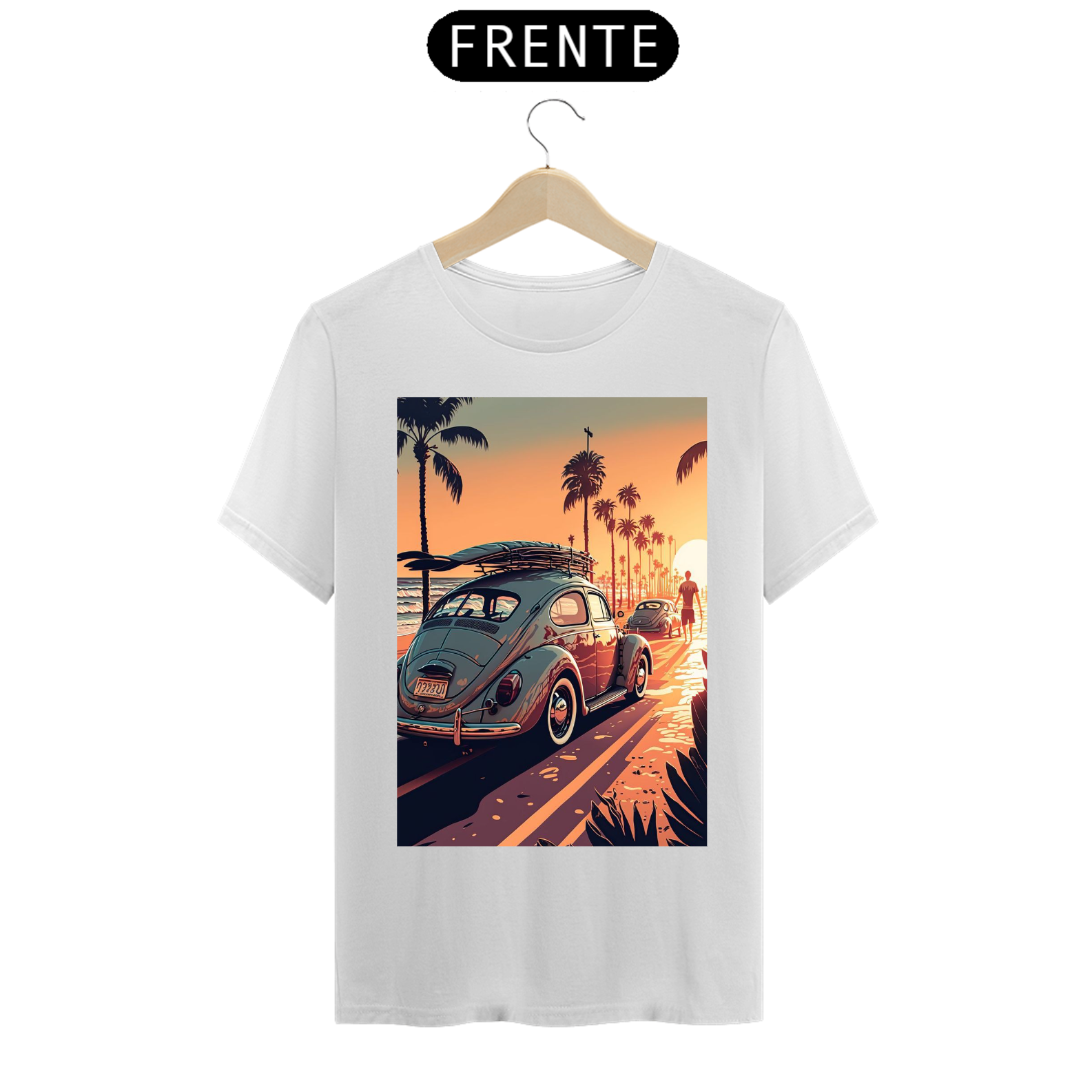 Nome do produto: Fusca pintura NV MODA 2.0