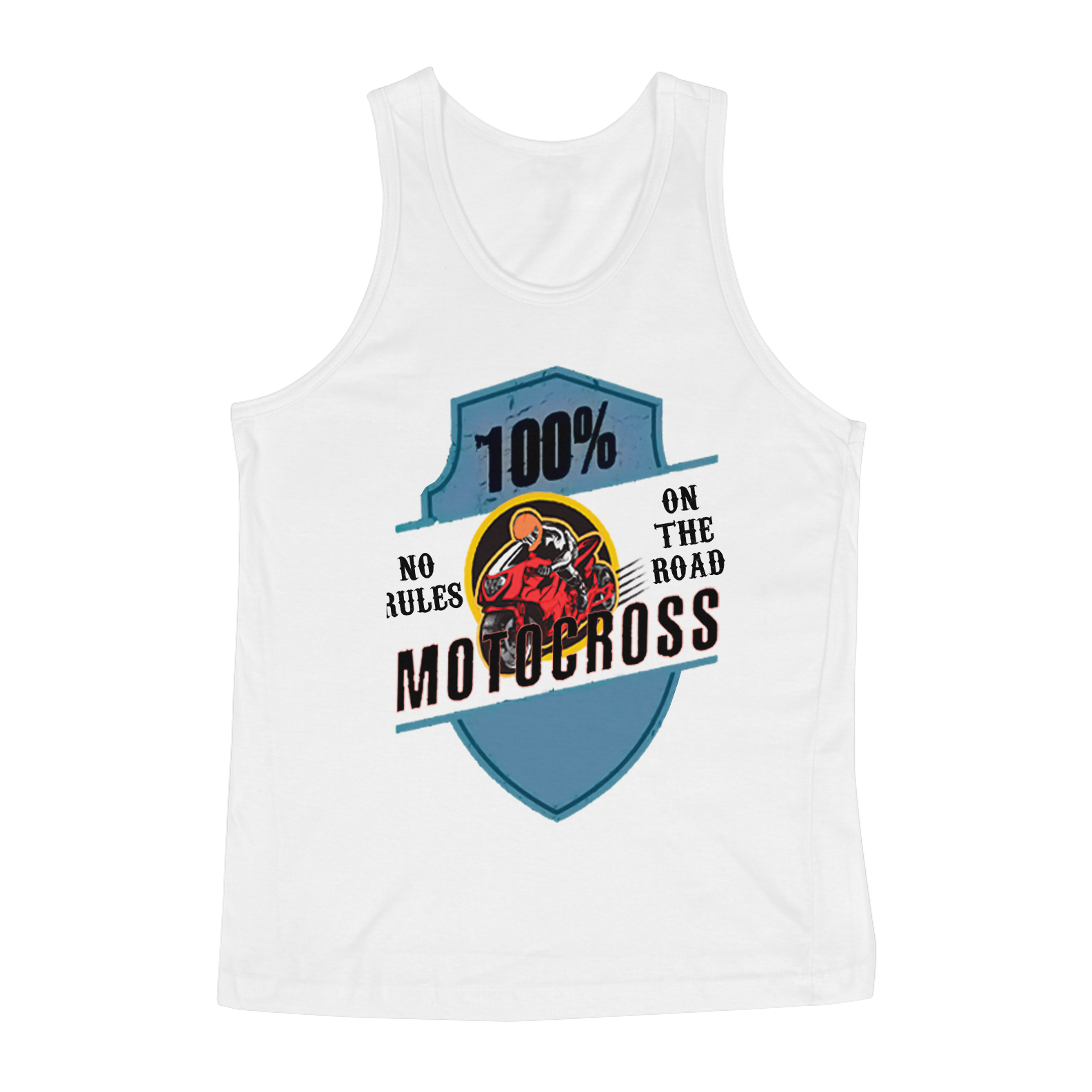 Nome do produto: Regata Motocross