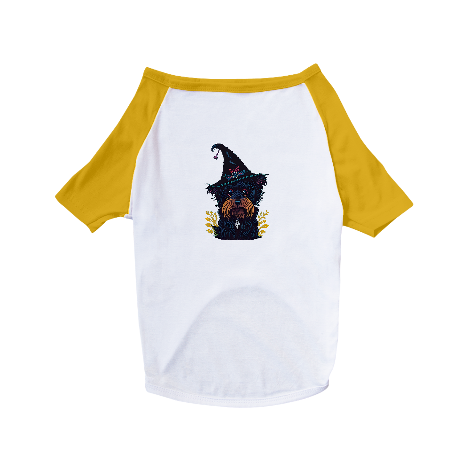 Nome do produto: Camisa Pet Dog Halloween