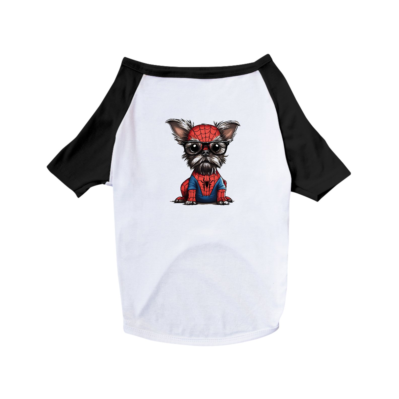Nome do produto: Camisa Pet Dog Spider York