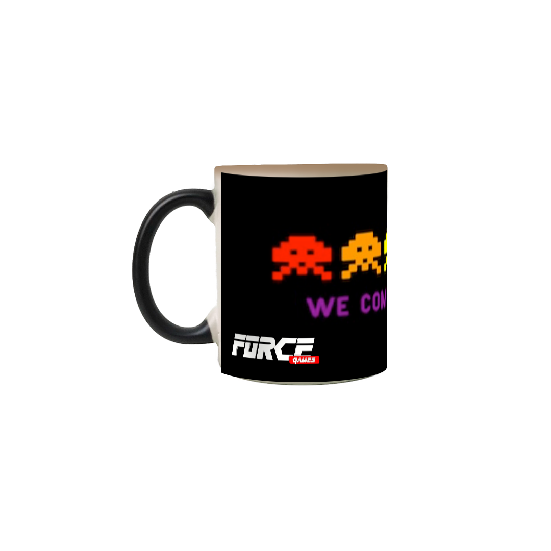 Nome do produto: Caneca Space Invaders