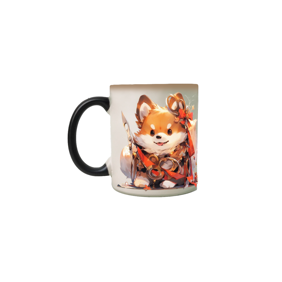 Nome do produto: Rivais ninjas