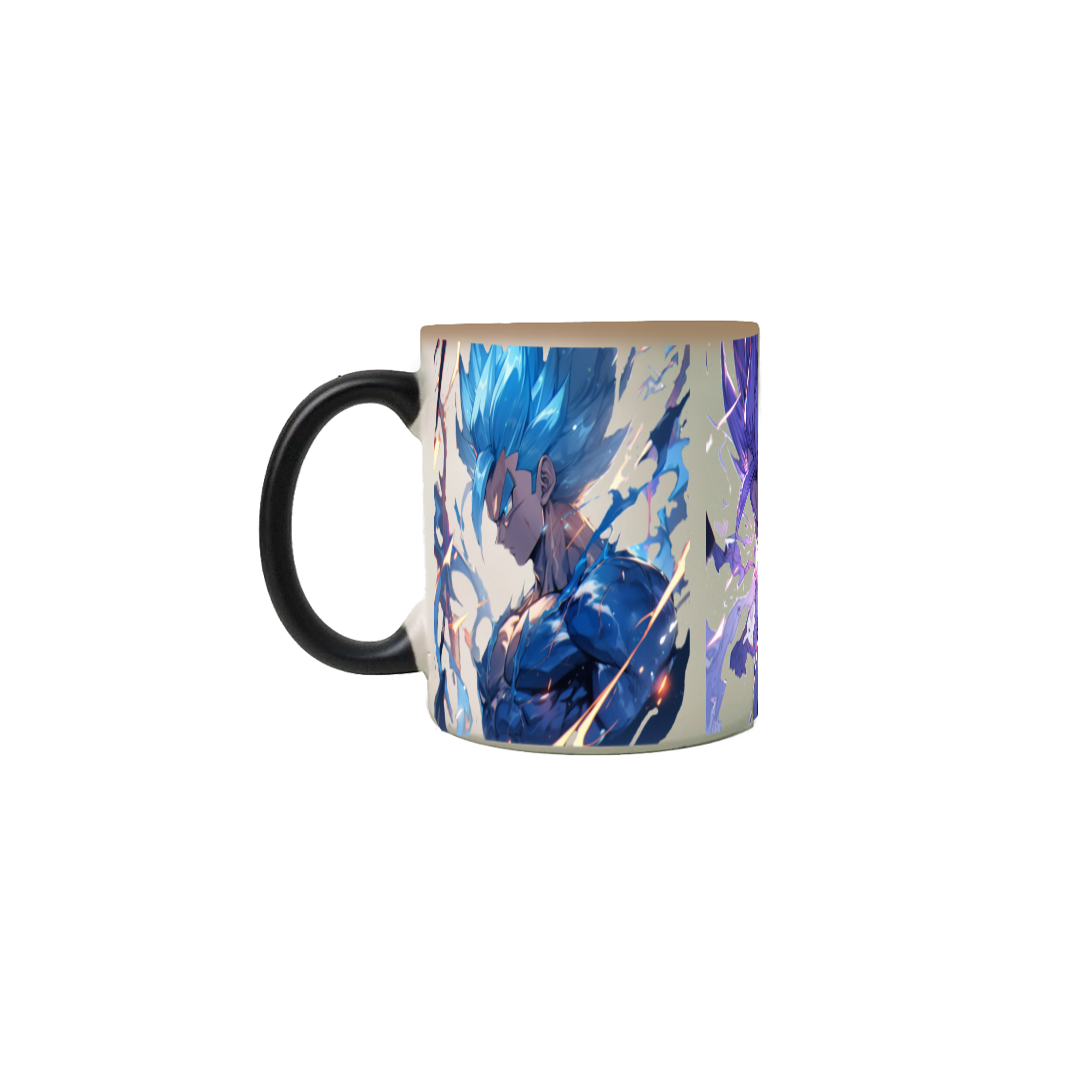 Nome do produto: Caneca Sayajin